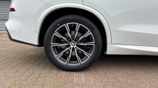 BMW X5 xDrive30d MHT M Sport 5dr Auto Diesel Estate